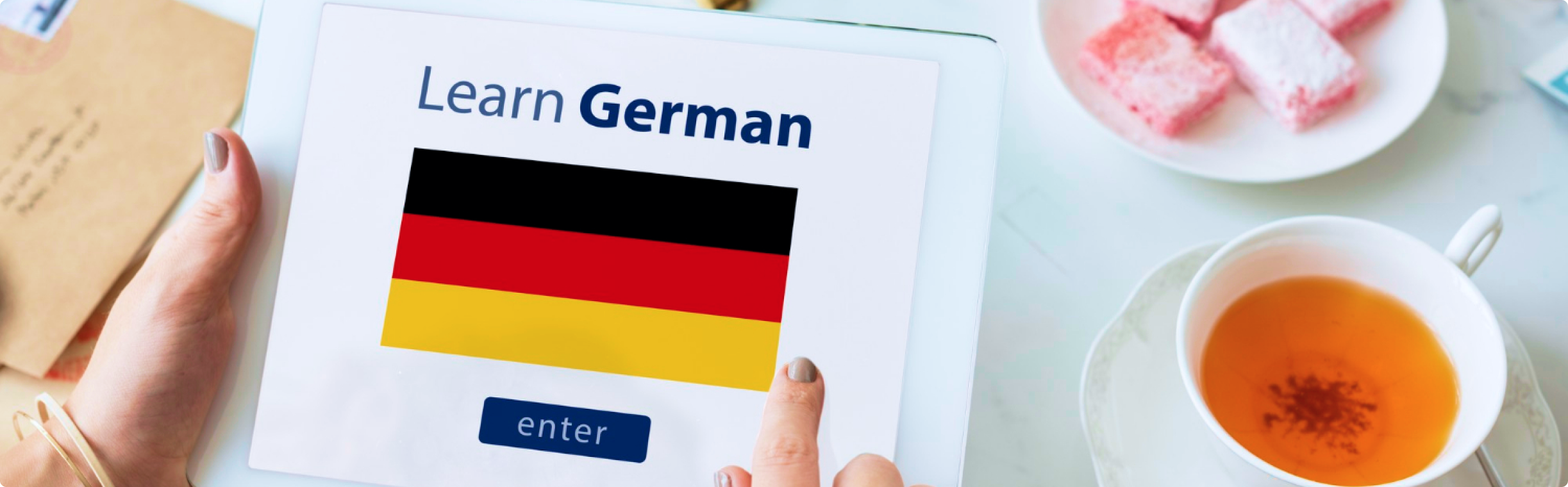 German Language Courses - Swiss School